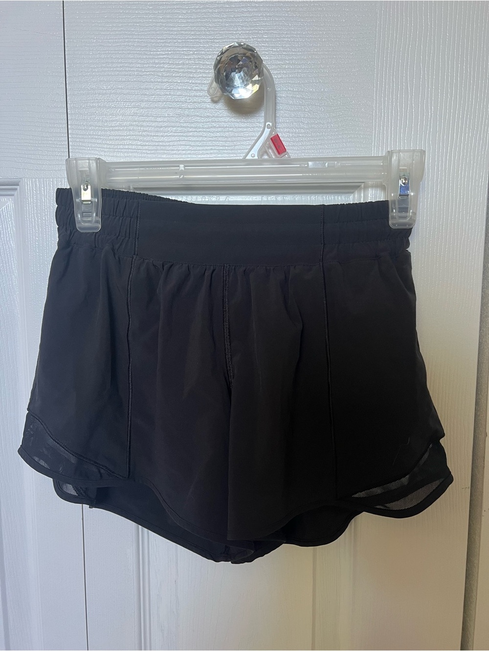Lululemon hotty hot shorts
